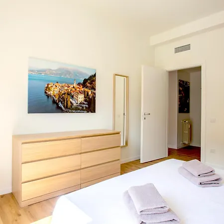 2 Appartement Dervio