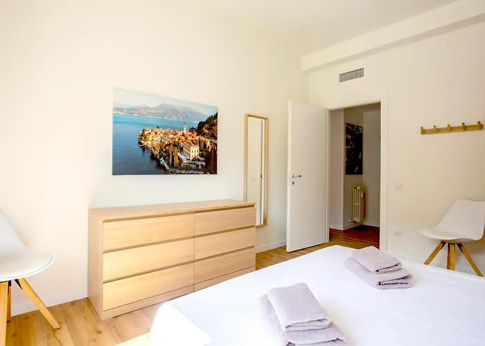 2 Apartman Dervio