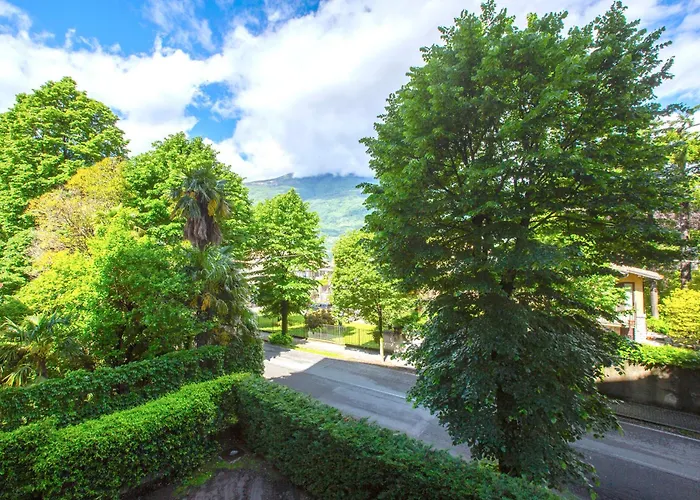 2 Apartman Dervio
